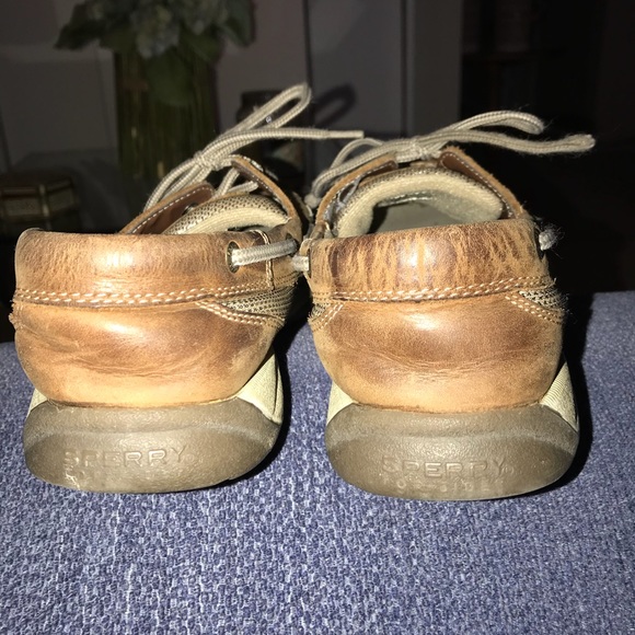 Sperry and Nike - gently worn! Lots of life left! - Picture 3 of 8
